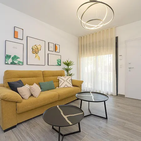 Queen Mediterranean Apartament *